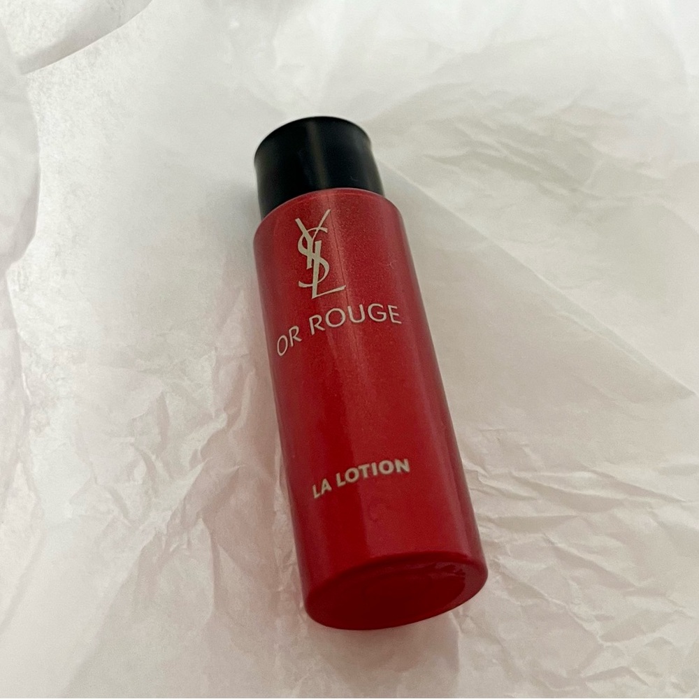 YSL Or Rouge La Lotion 10ml